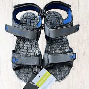 Size 4 Big Kid Eddie Bauer Sandals